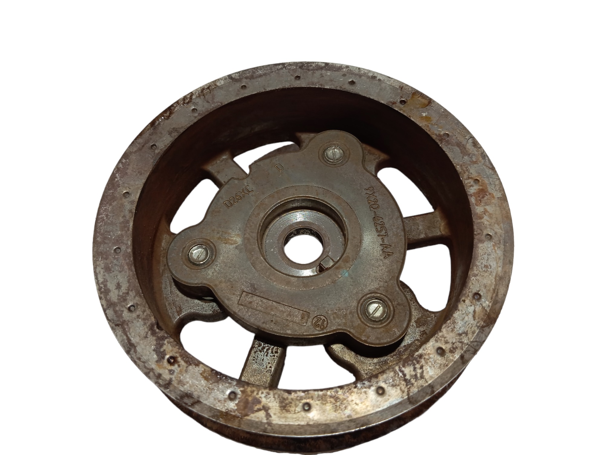 Polia Comando Cabeçote Land Rover Range Rover Sport 14 V592 3