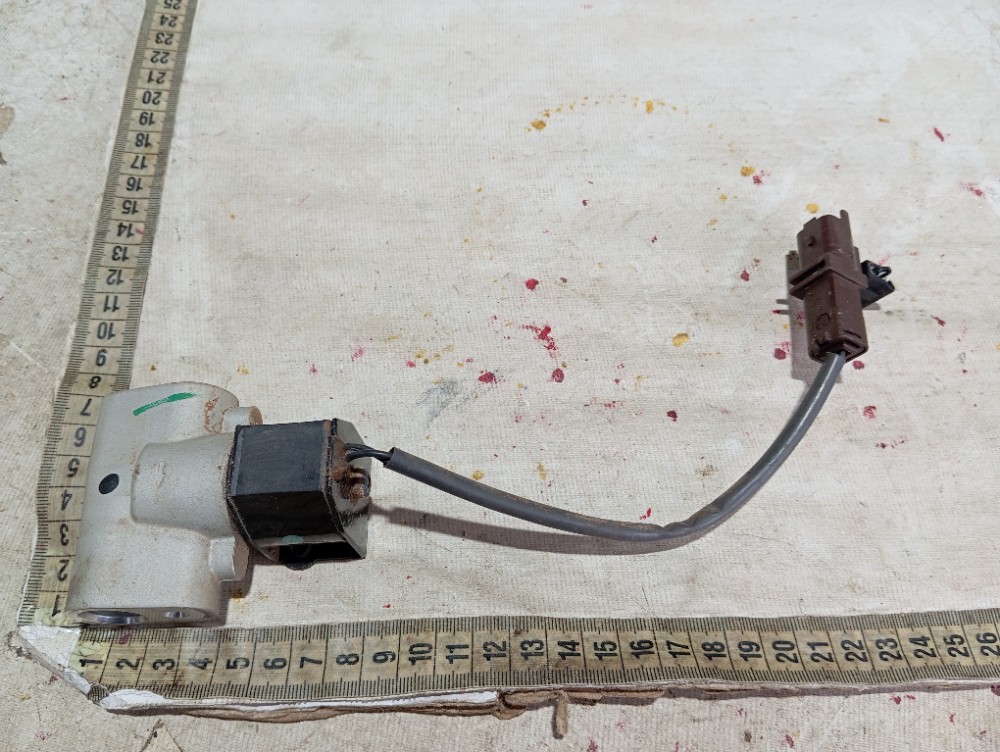 Válvula Expansão Renault Zoe Neo Int 2023 V617 8