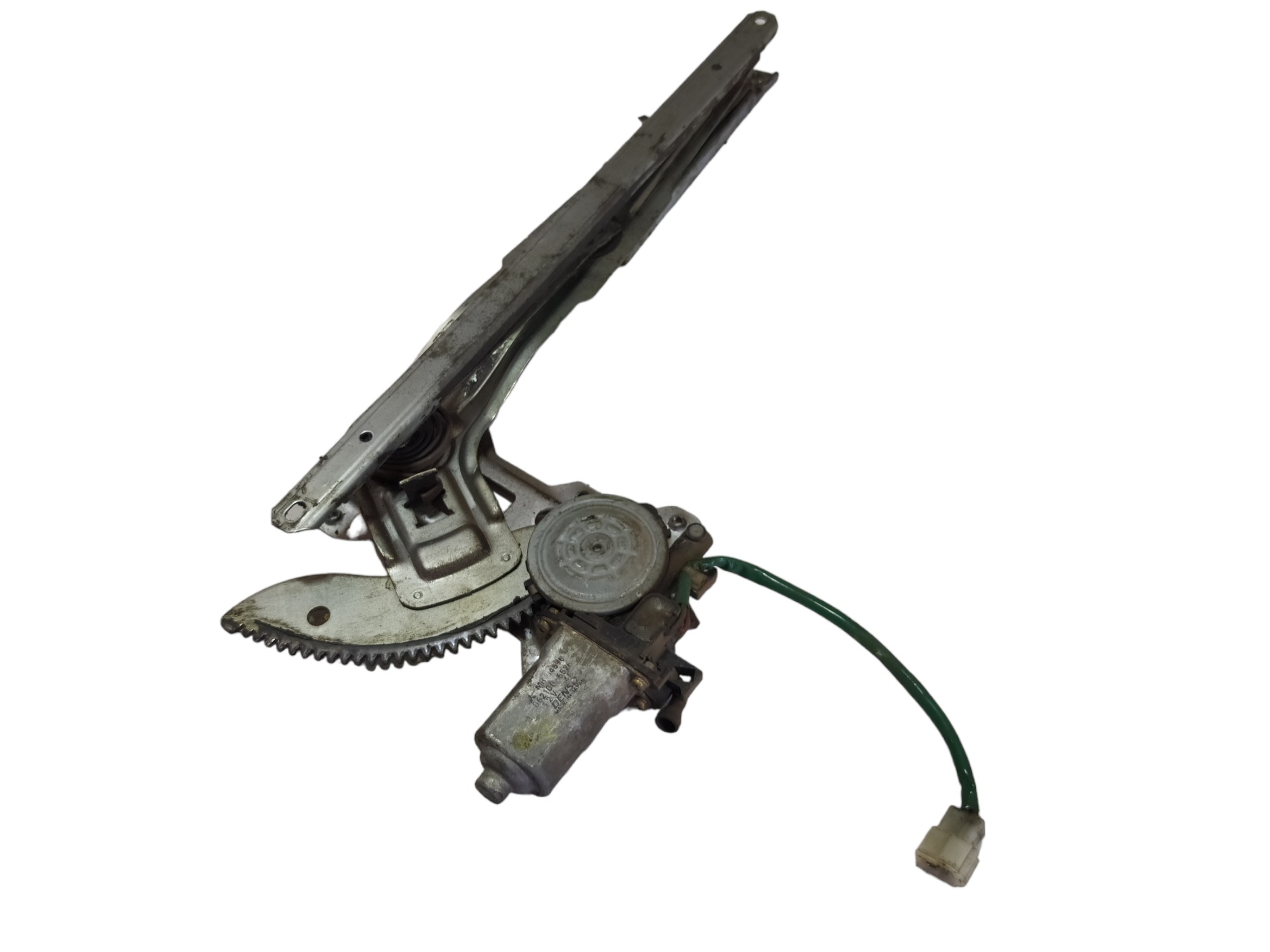 Máquina De Vidro Dianteira Direita Mitsubishi L200 2004 V588 8