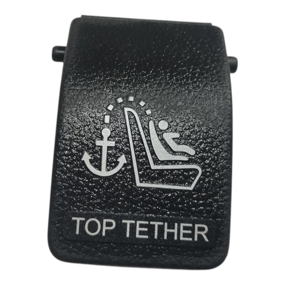 Tampa Isofix Cadeirinha Vw Virtus 2018 A 2023 V657 2