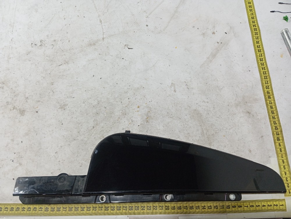 Moldura Ext Porta Traseira Direita Ram Rampage 2023 25 V659 10