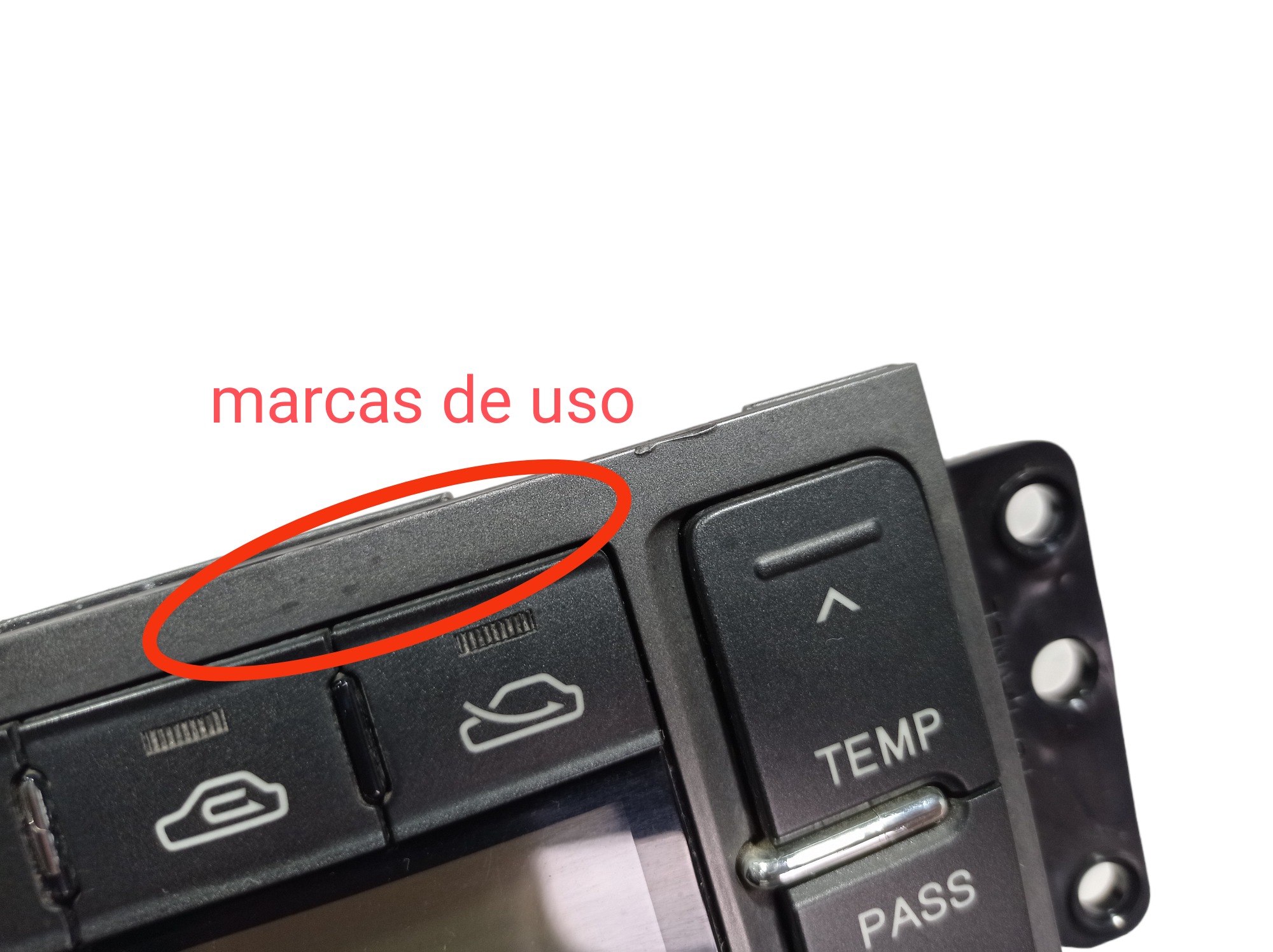 Comando Ar Condicionado Hyundai Azera 2011 V579 6