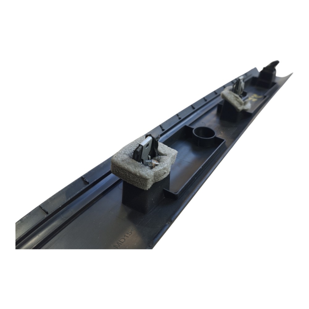 Soleira Dianteira Esquerda Volvo V40 T3 2013 A 2016 V652 Preto 10
