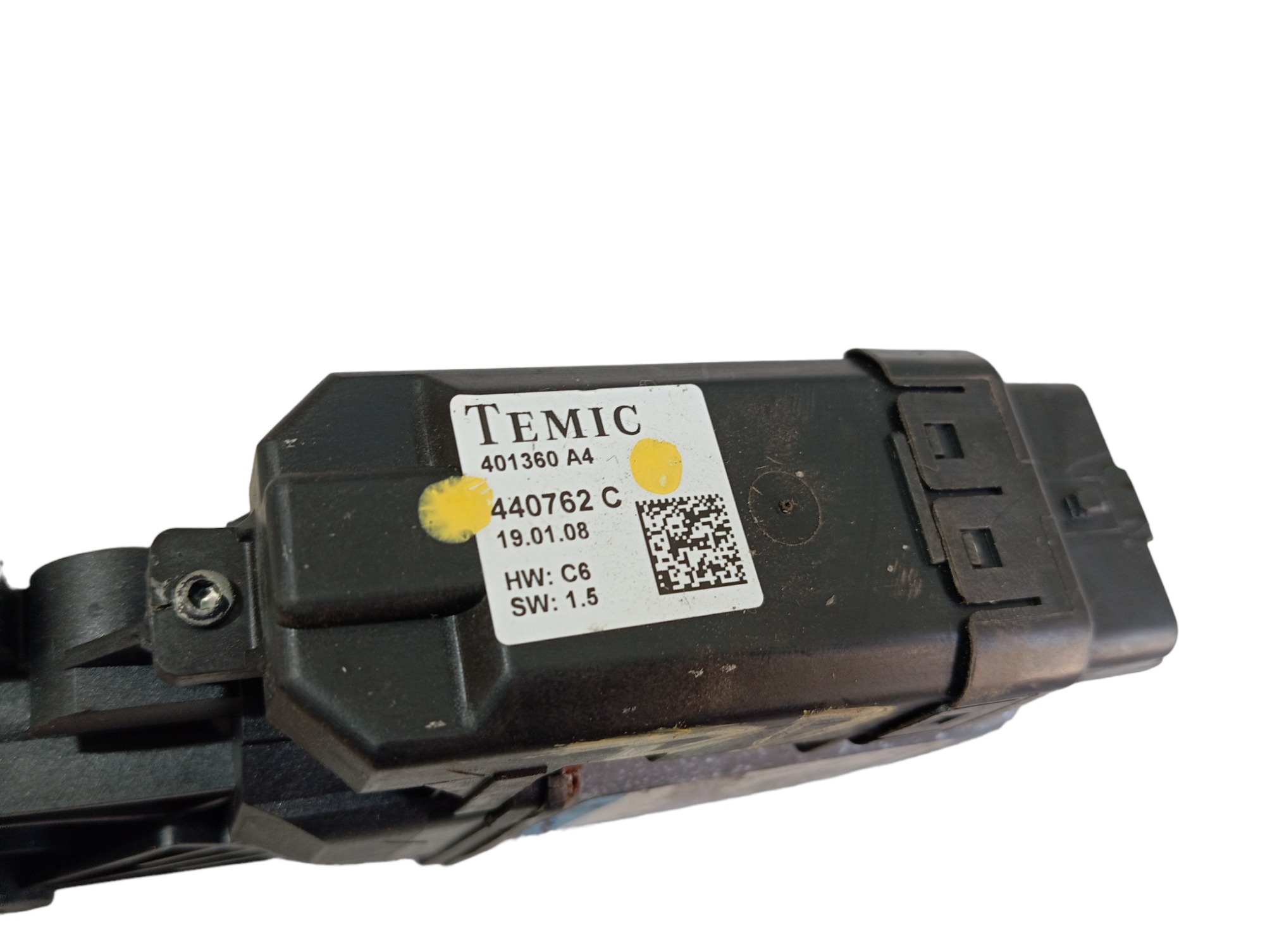 Motor Máquina Vidro Porta Diant Direita Azera 2009 V595 7