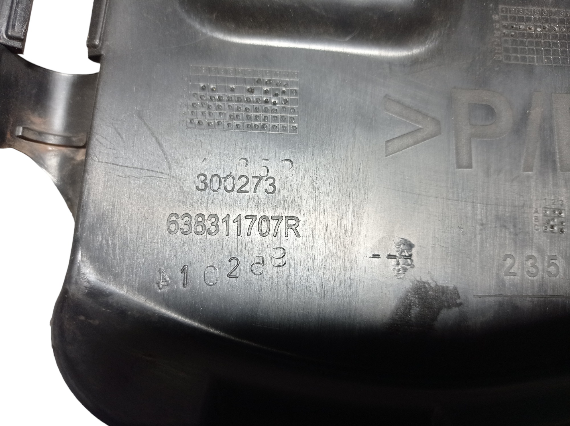 Protetor Câmbio Renault Sandero 1.6 3cc 2021 V339 10