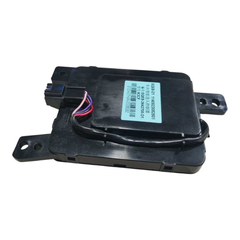 Modulo Carregador Indução Byd Dolphin Mini 2024 2025 V665 10
