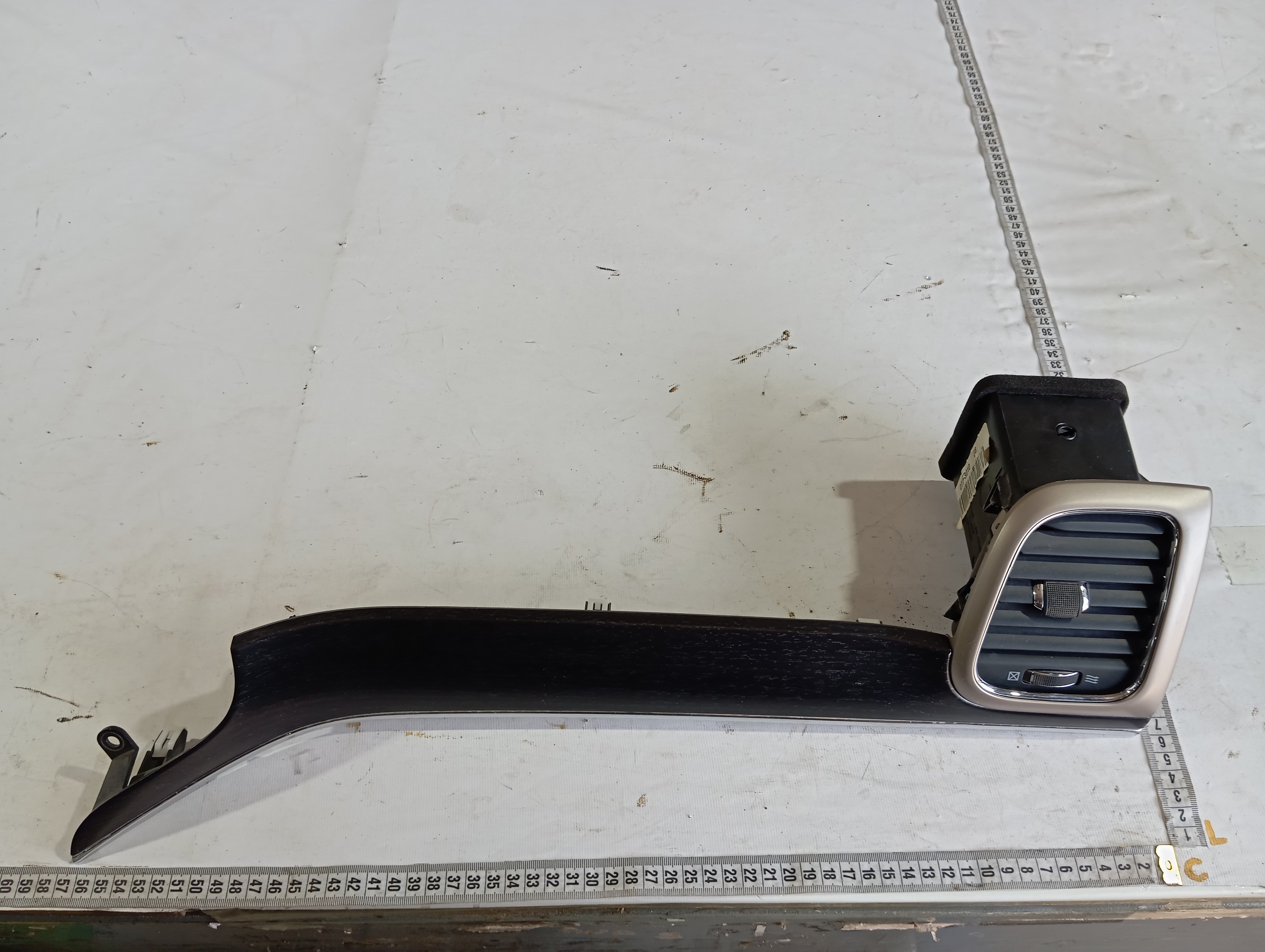 Moldura Direita Painel Jeep Grand Cherokee 2014 V604 9