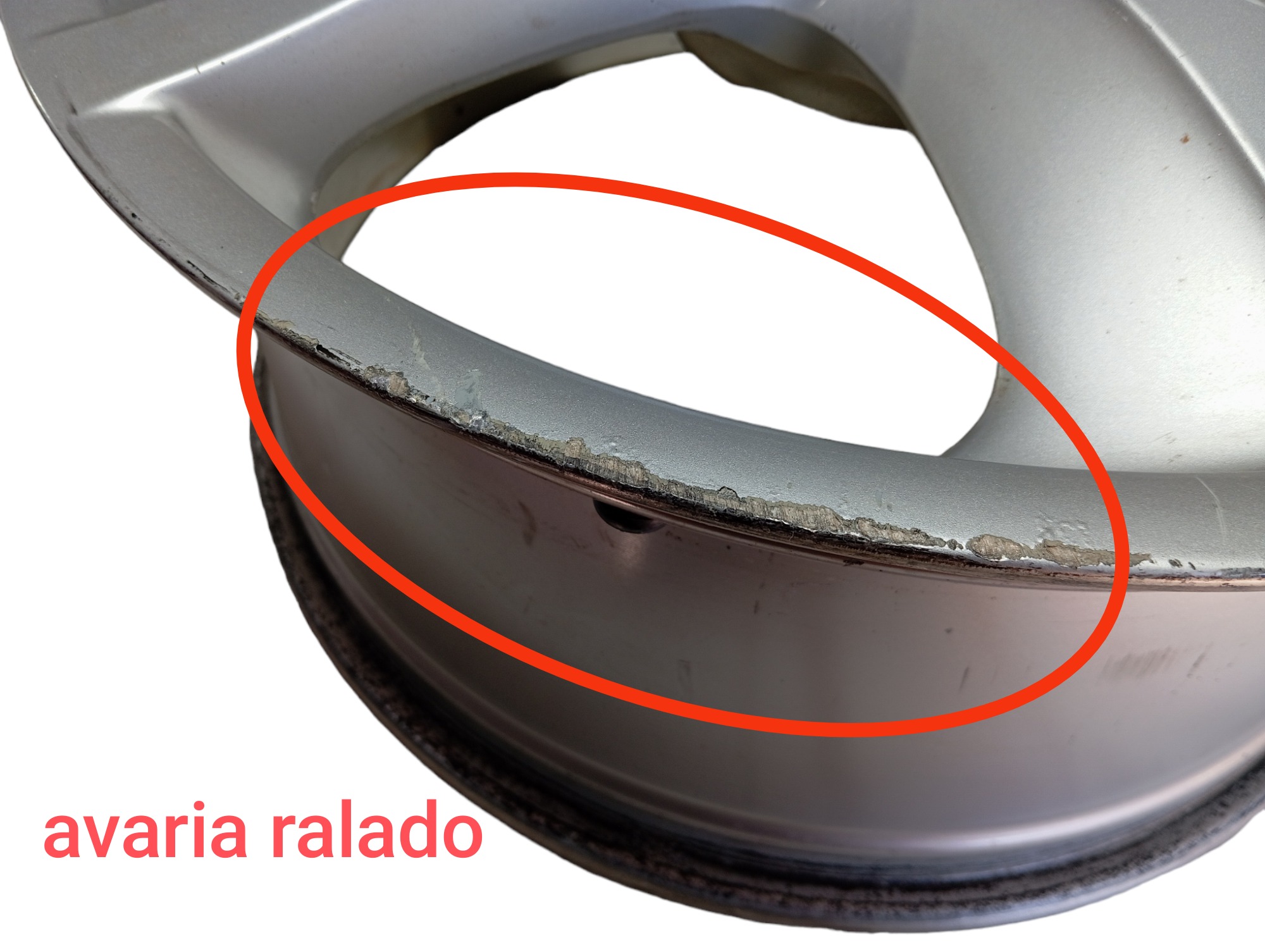 Roda Aro 20 Porsche Cayenne 7l5601025k V371 6