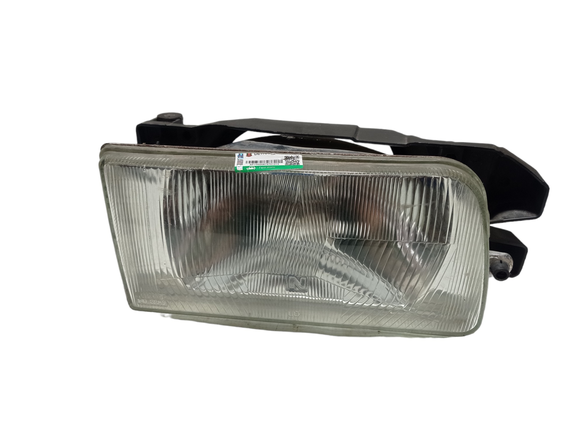 Farol Direito Volkswagen Gol Quadrado 1994 V252