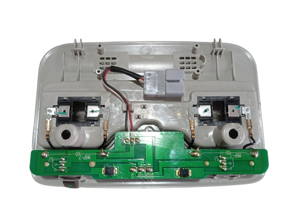 Luz Cortesia Teto Jac Iev40 2020 V615 4