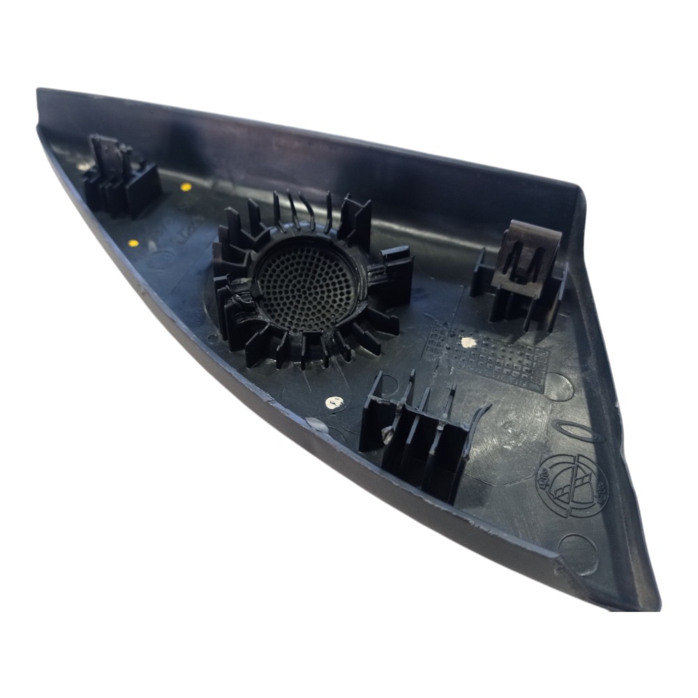 Acabamento Retrovisor Interno Moldura Fiat Stilo 2003 A 2011 8