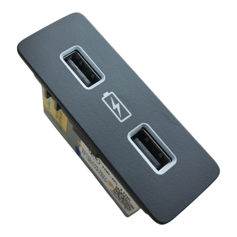 Botão Carregamento Usb Honda Hrv Exl 2023 2025 V644 2
