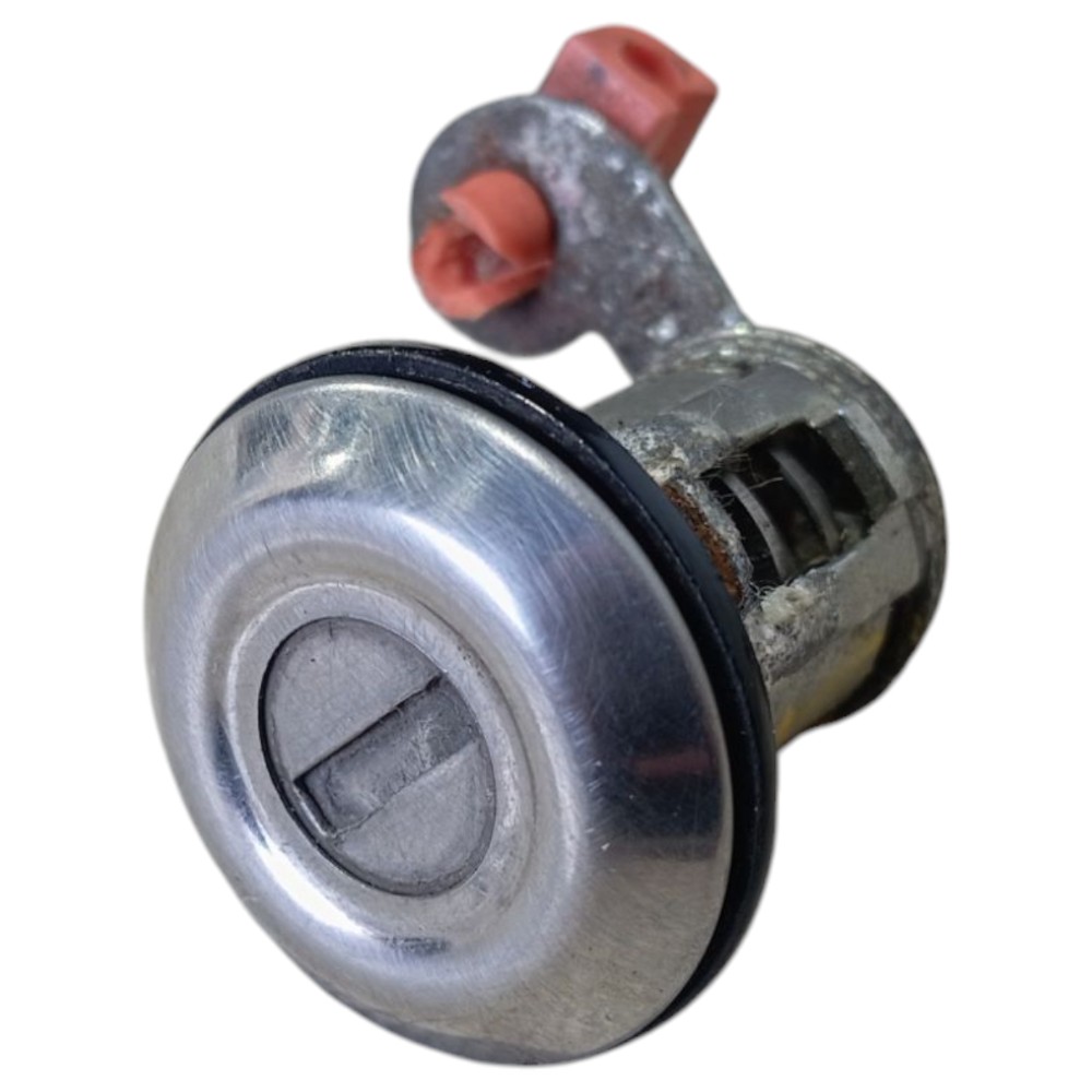 Cilindro Ignição Porta Diant Esquerda L200 Sport 2006 V647 5