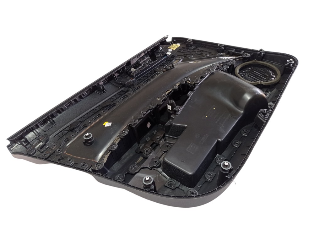 Forro Porta Dianteiro Direito Vw Nivus Hl Tsi 1.0 2024 V608 8