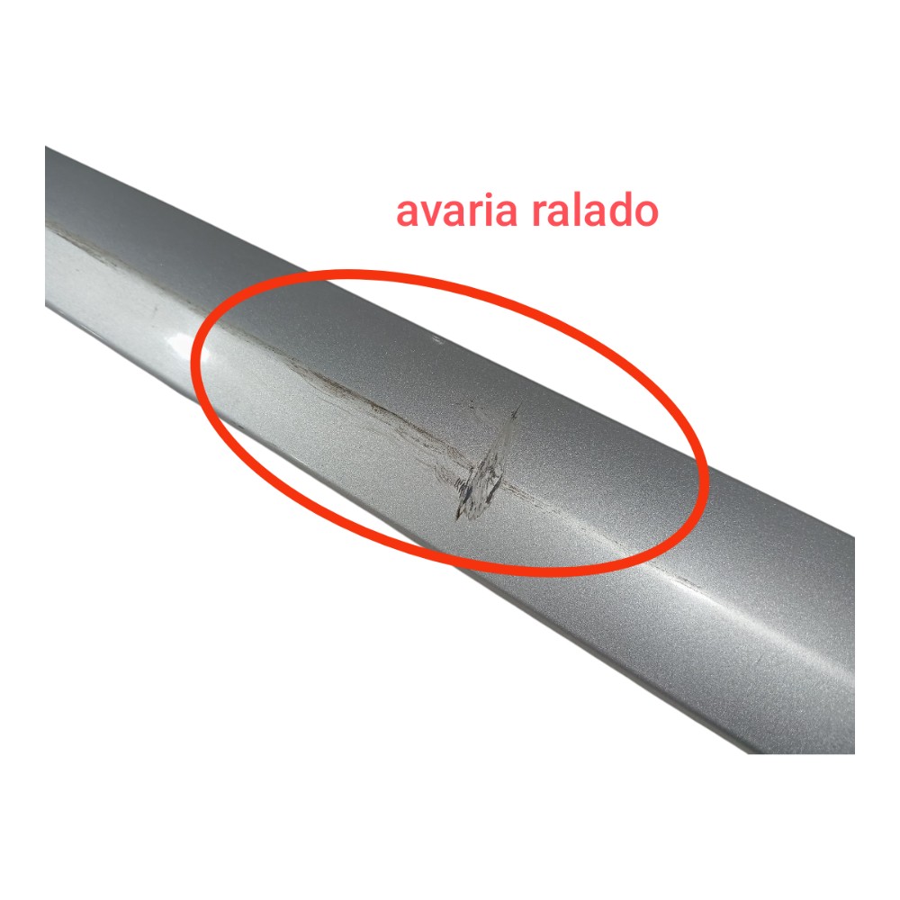 Moldura Porta Dianteira Direita Mercedes C180 2002 2007 V661 8