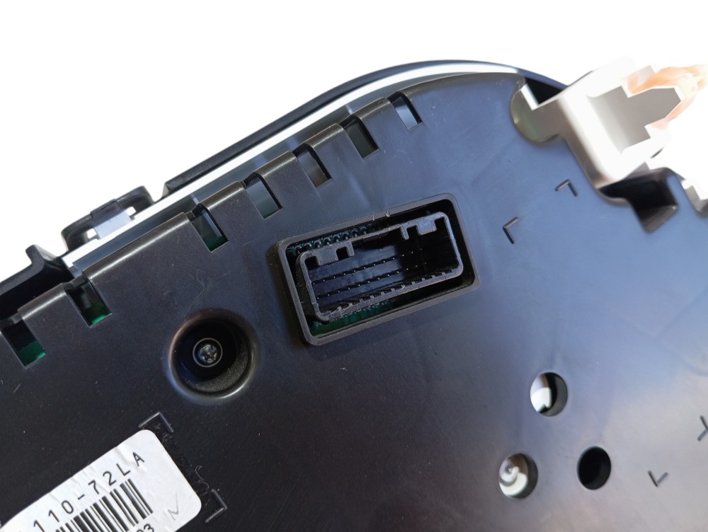 Painel Instrumentos Suzuki Swift Sport 1.6 2015 V550 6