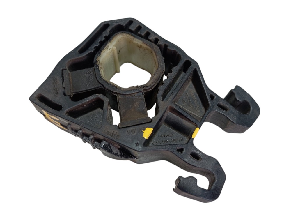 Suporte Esquerdo Radiador Água Vw Nivus 2024 V608 5