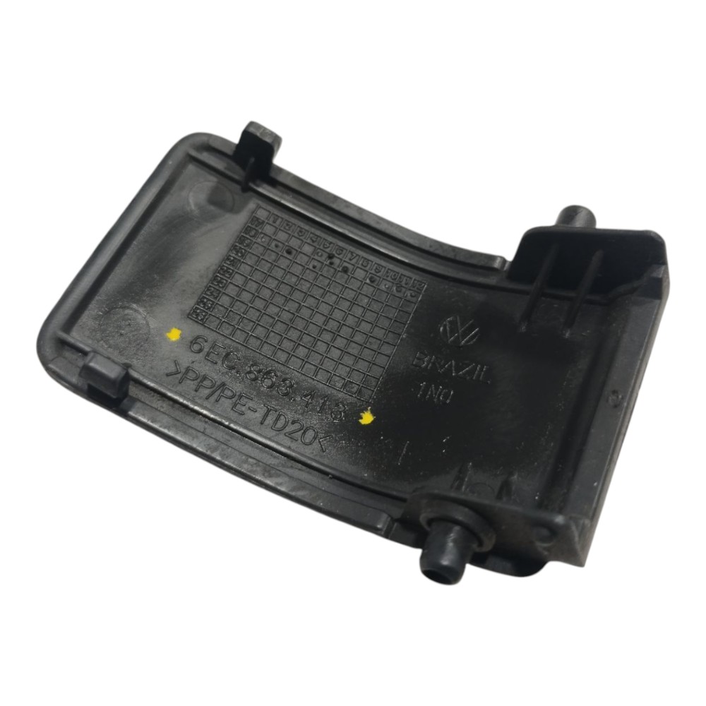 Tampa Isofix Cadeirinha Vw Virtus 2018 A 2023 V657 7