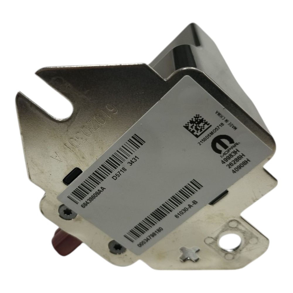 Módulo Central Antena Ram Rampage Rt 2023 2025 V664 3