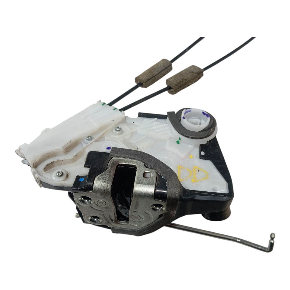 Fechadura Porta Dianteira Direita Honda Hrv 17 A 2021 V660 4