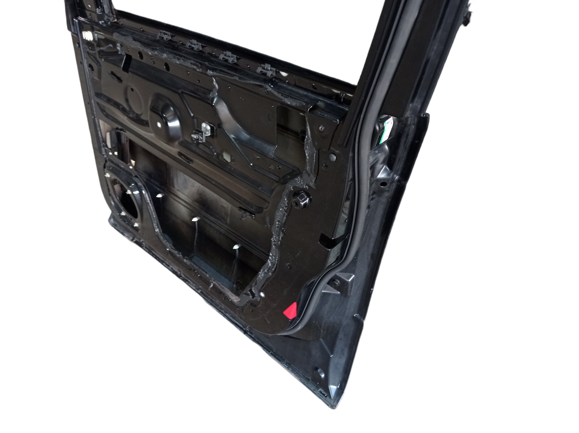 Porta Dianteira Direita Range Rover Vogue 3.6 2008 V583 Dianteira Direito Preto 7