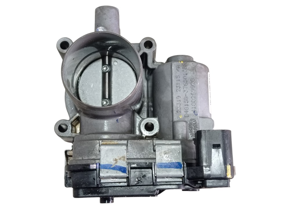 Tbi Corpo Borboleta Chery Tiggo 2 Look 1.5 2020 V613 1