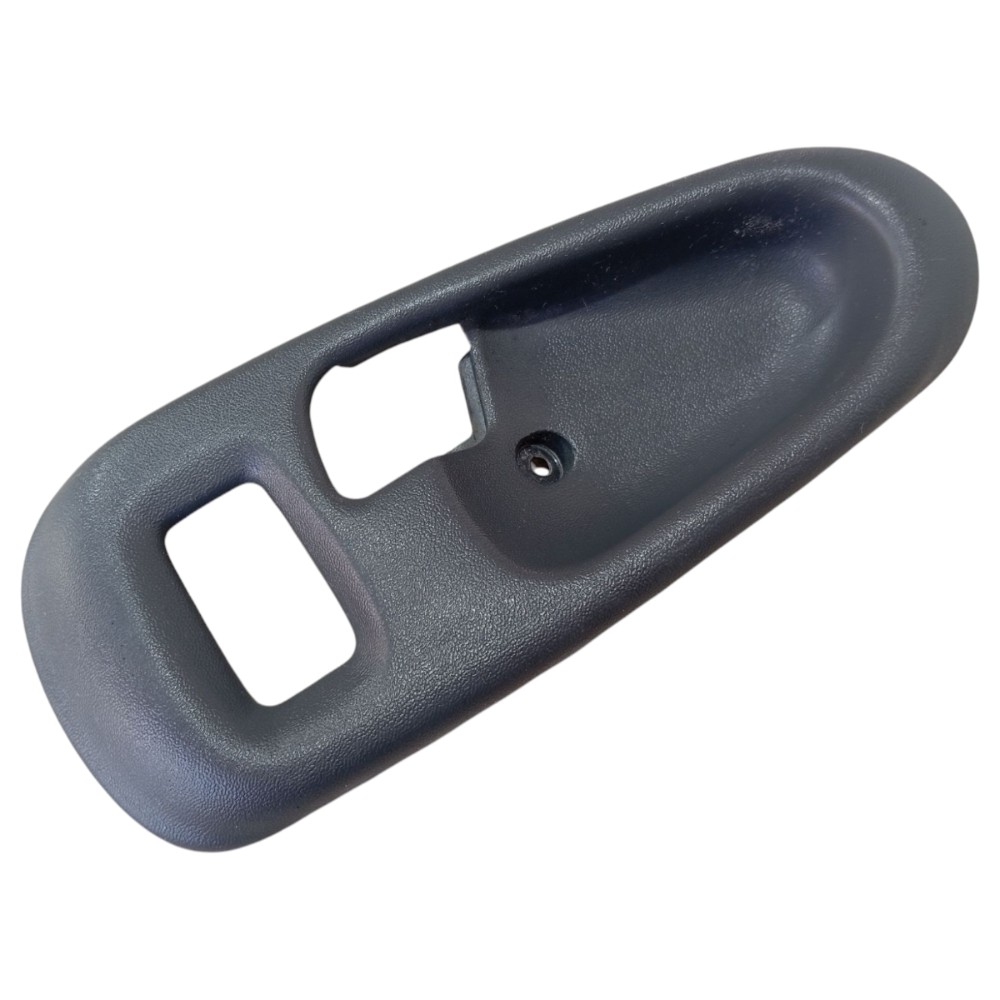 Moldura Maçaneta Int Porta Diant Direita L200 Sport 06 V647 Dianteira 2
