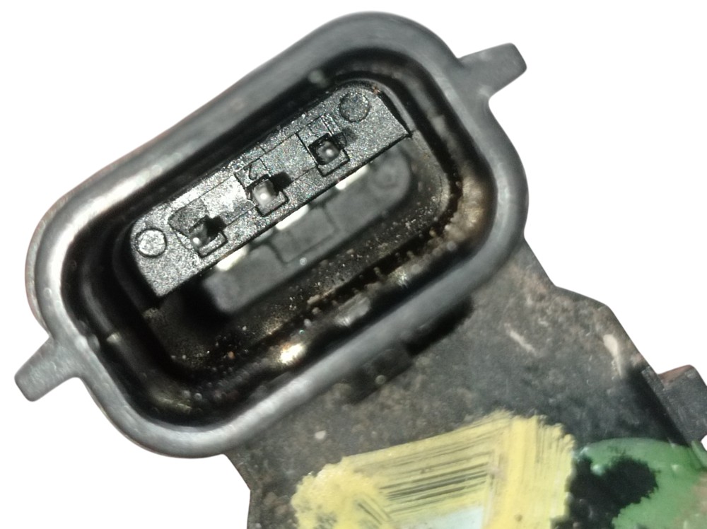 Sensor Estacionamento Dianteiro Renault Zoe Neo 2023 V617 6