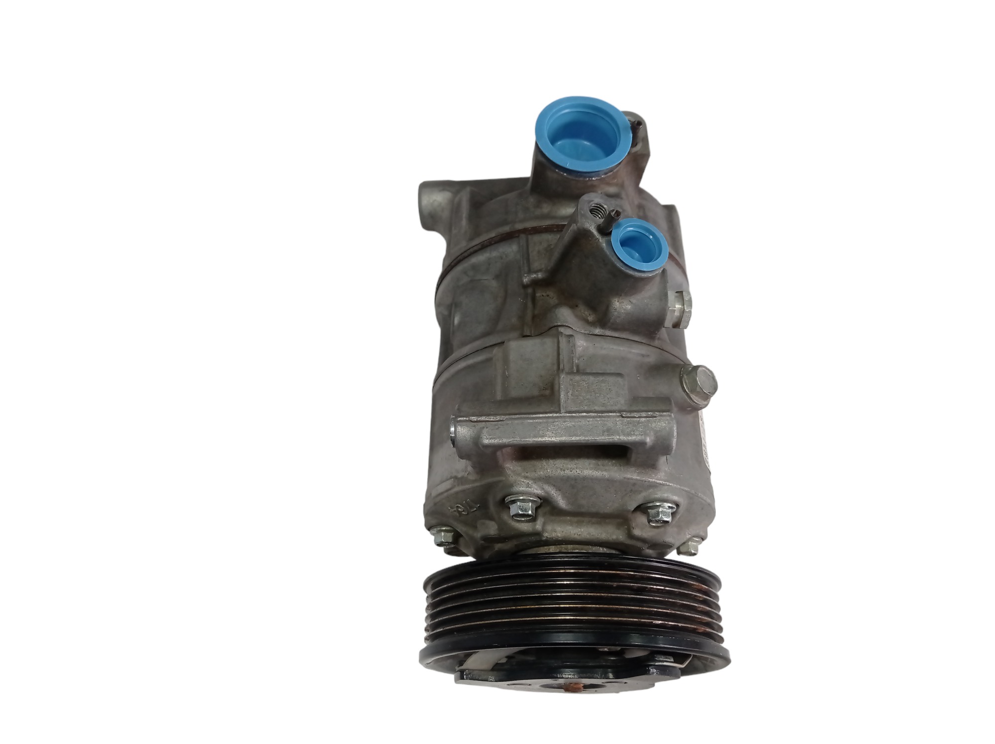 Compressor Ar Condicionado Vw Golf 1.0 Tsi 2017 V585 6