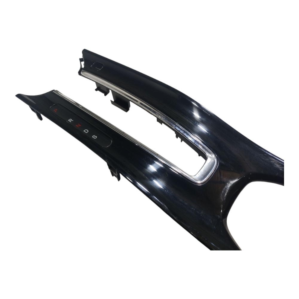 Moldura Console Moldura Cambio Honda Hrv 2017 A 2021 V660 3