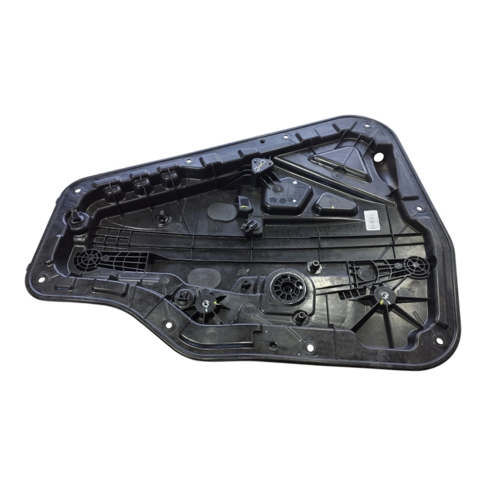 Máquina De Vidro Traseiro Esq Byd Song Plus 2024 1.5 V631 7