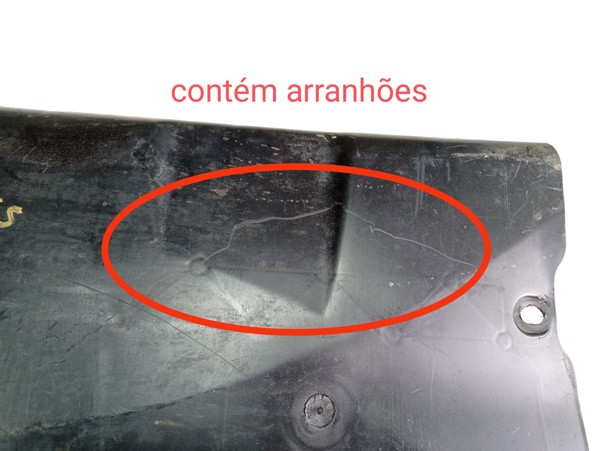 Protetor Assoalho Traseiro Mercedes Gla 200 2016 V568 7