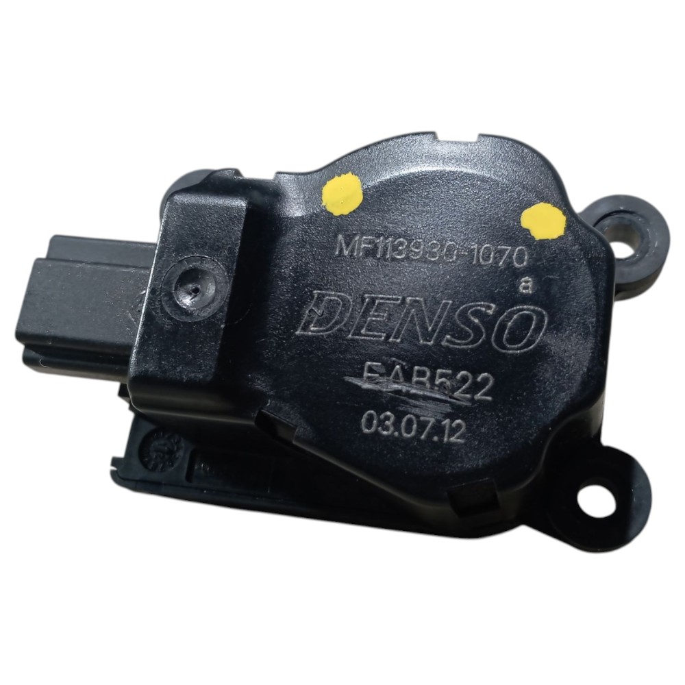 Motor Atuador Ar Condicionado Discovery 4 2010 A 2014 V656 8