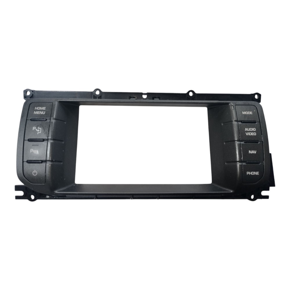 Moldura Botão Multimídia Land Rover Evoque 2012 A 2015 V633 4