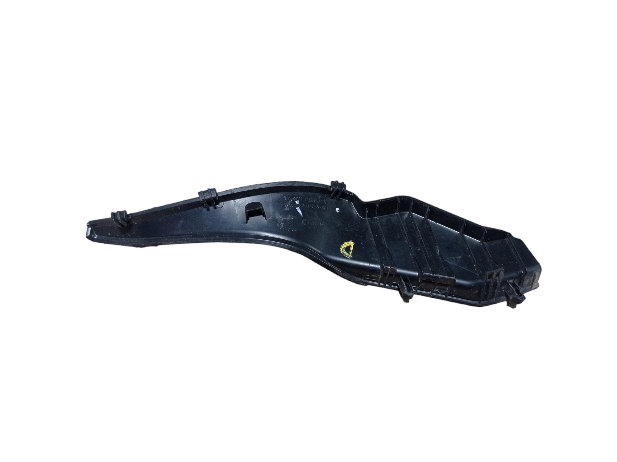 Moldura Direita Churrasqueira Gwm Haval H6 Gt 1.5 2024 V598 5