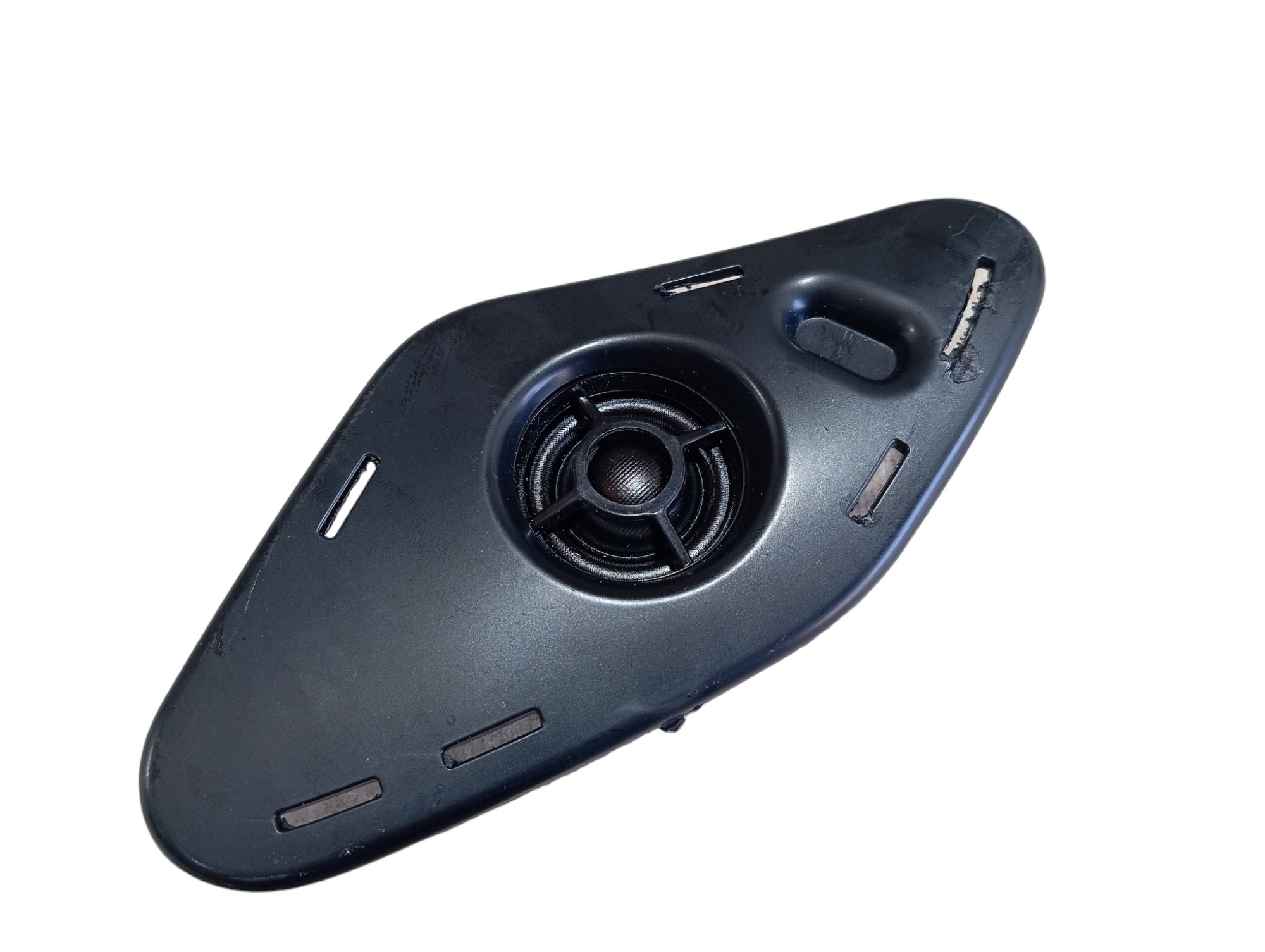 Tweeter Coluna Esquerda Vw Taos Highline 250 22 2025 V601 Preto 4