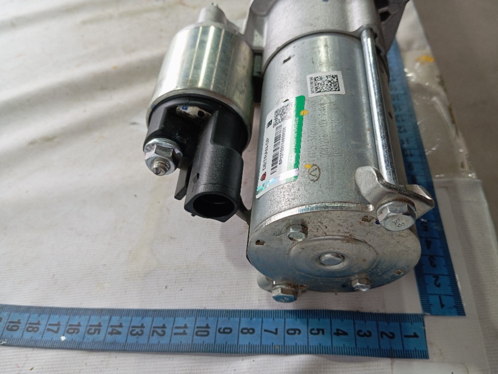 Motor Arranque Chery Tiggo 5x Sport 1.5 16v 2024 V621 8
