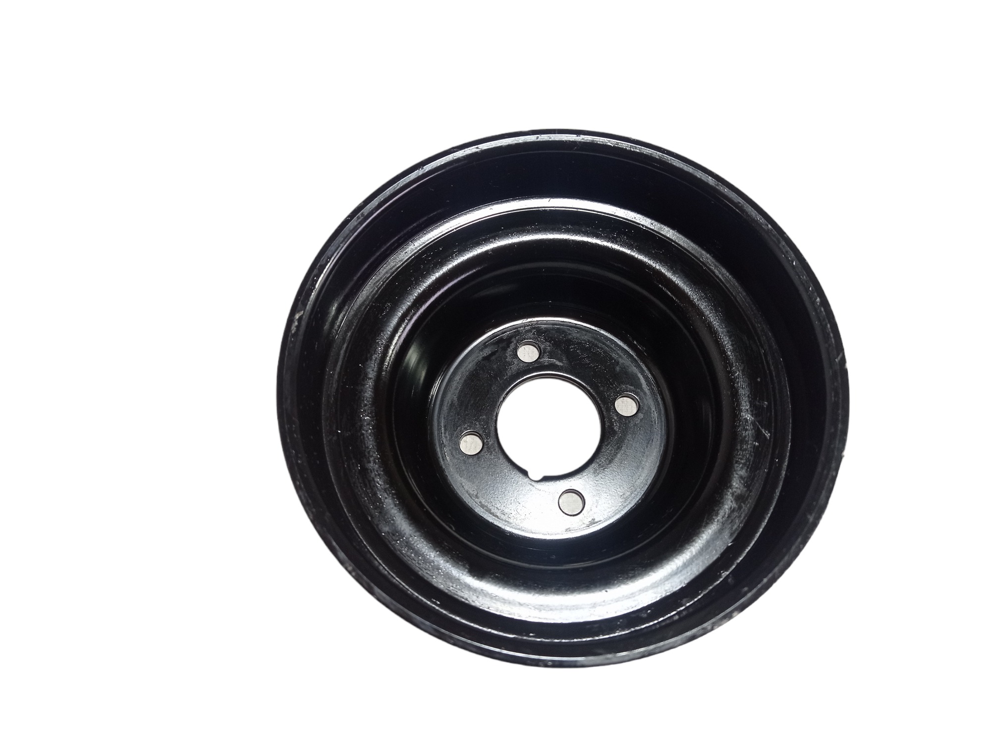 Polia Bomba Agua Hyundai Azera 3.3 2011 V579 3