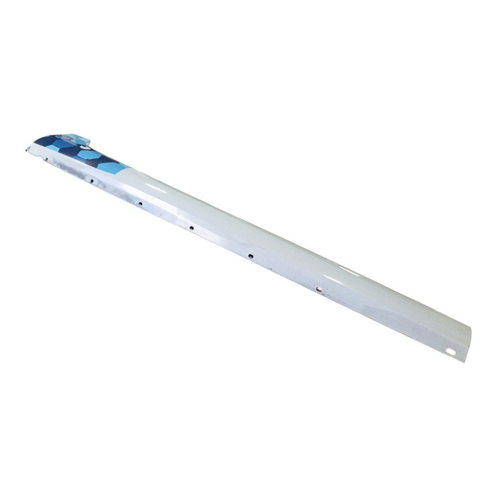 Spoiler Direito Renault Zoe 2022 2023 V639 3