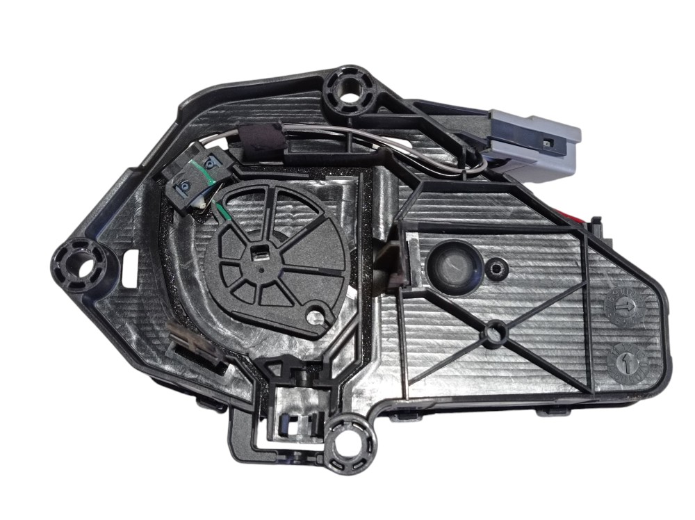 Motor Trava Eletrica Porta Malas Evoque 2012 2015 V603