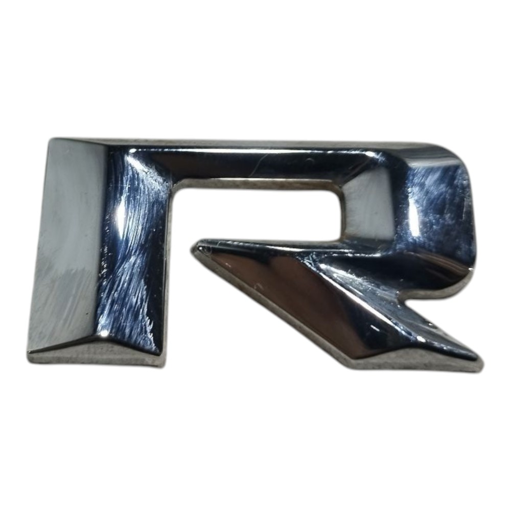 Emblema R Porta Dianteira Esquerda Grand Cherokee 2014 V607 4