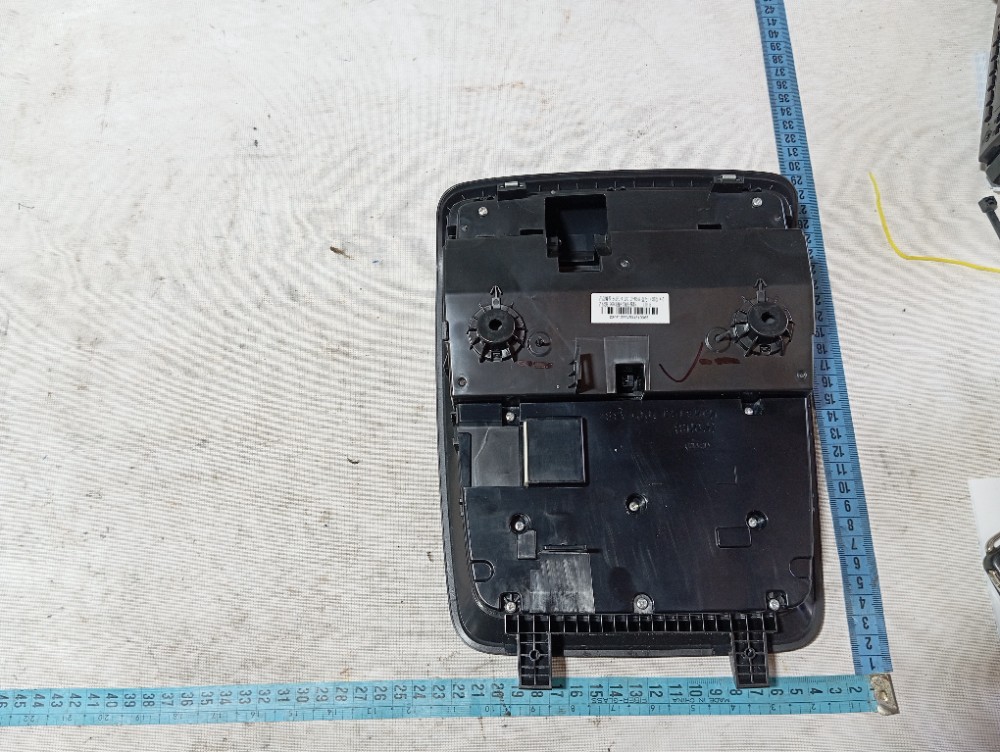 Luz teto porta óculos Byd Song Pro 2024 V674 9