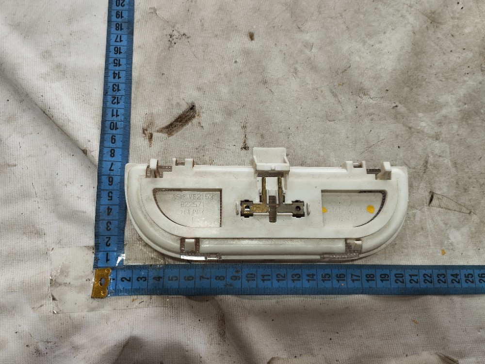 Luz Cortesia Interna Chrysler Grand Caravan 2003 3.3 V578 8