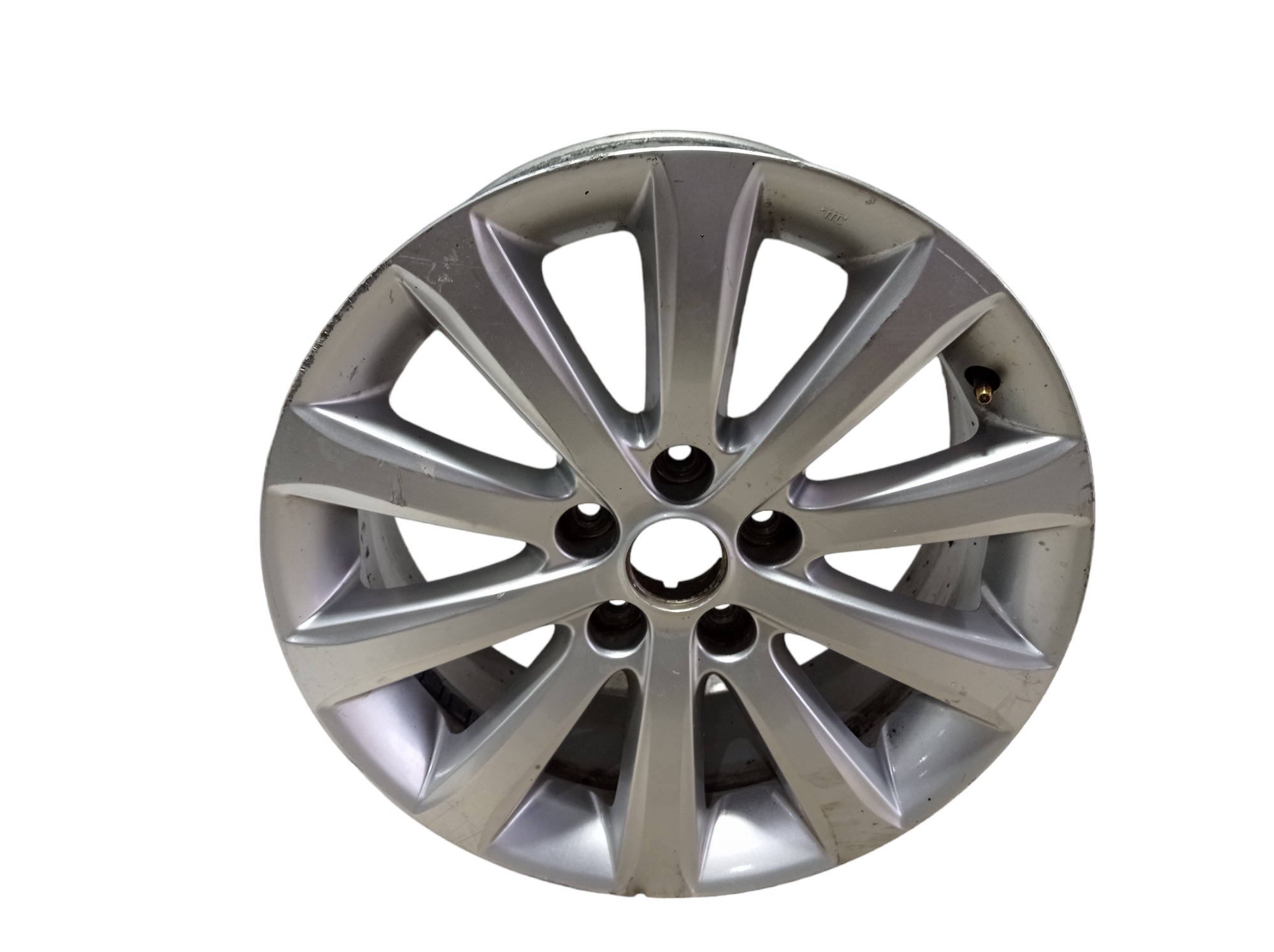 Roda Aro 17 Hyundai Azera 2009 3.3 V595 1