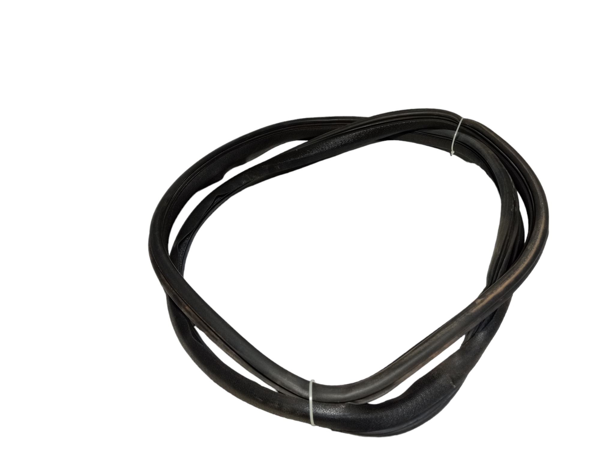Borracha Porta Traseira Esquerda Fiat Stilo 2003 4