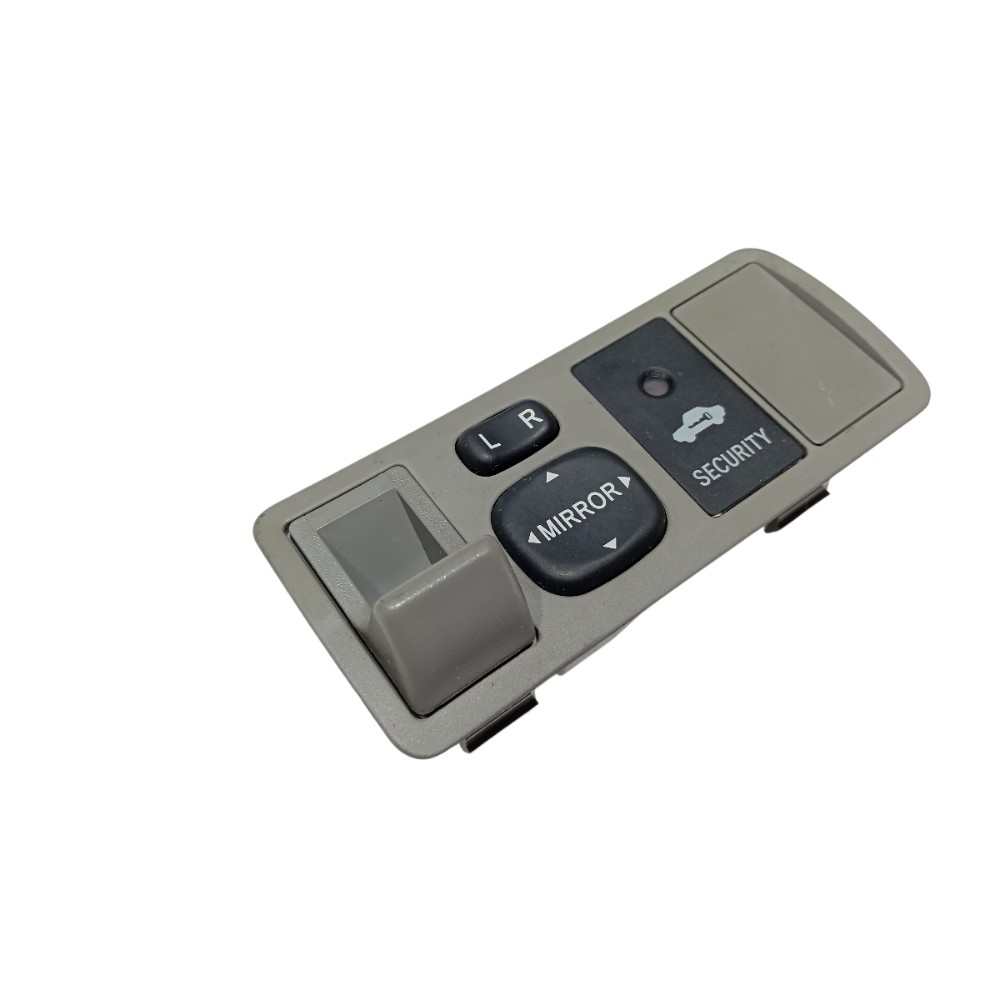 Botão comando retrovisor Toyota Corolla 2008 3