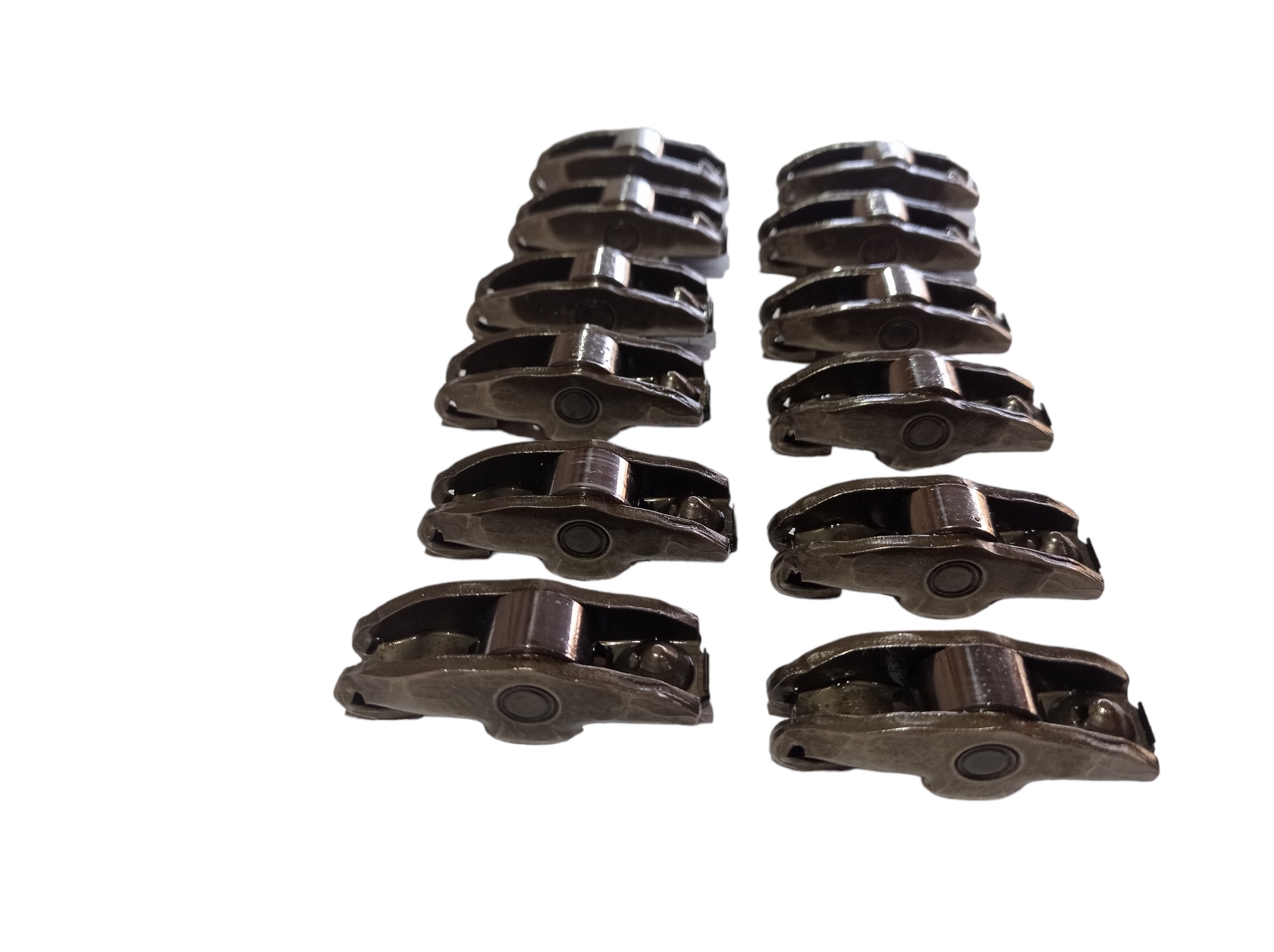 Balancinho Cabeçote Motor Range Rover Sport 3.0 2014 V592 4