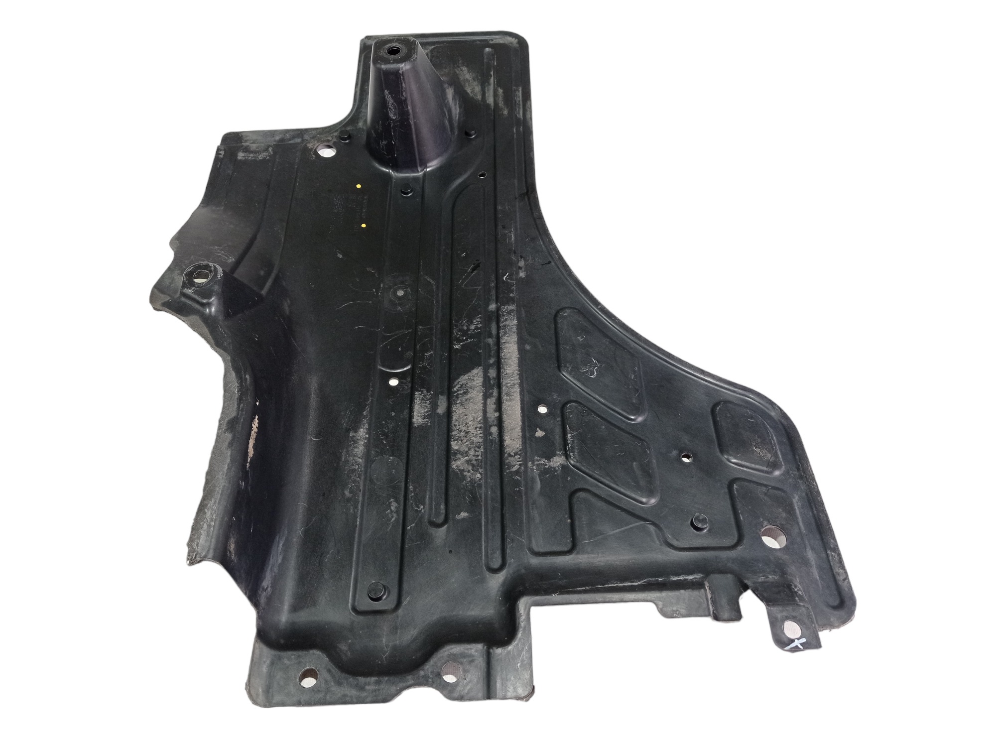 Protetor Trase Direito Assoalho Volvo S60 T5 2011 A 14 V587 7