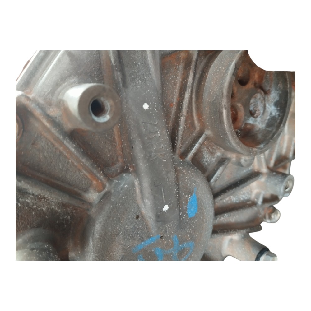 Caixa Tração Toyota Prado 3.0 Diesel 2005 V620 6