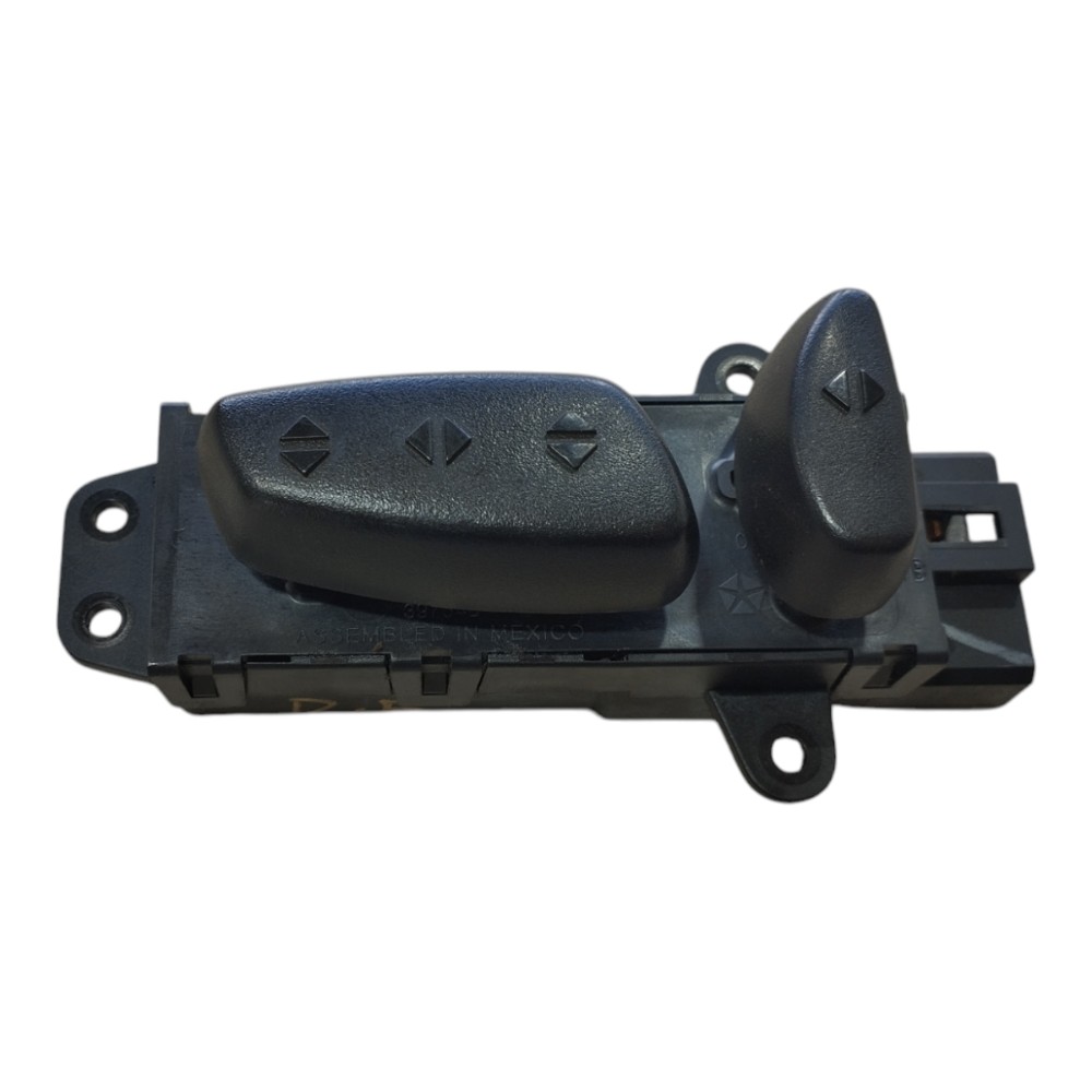 Comando Regulagem Banco Dianteiro Esq Grand Caravan V578 3